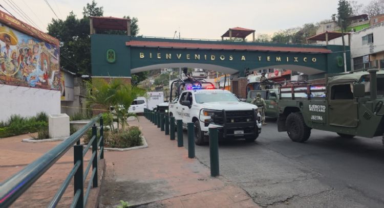 Morelos suma 11 ataques armados en seis días tras relevo en la SSPC