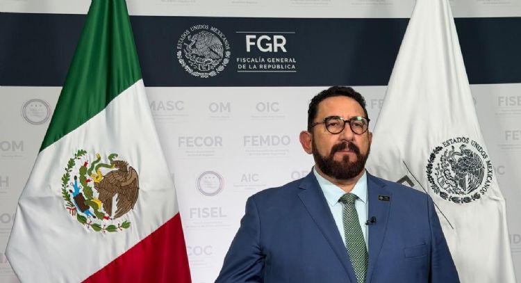 FGR reclama pruebas y confidencialidad en el caso Rocha Moya; anuncia investigación (Video)