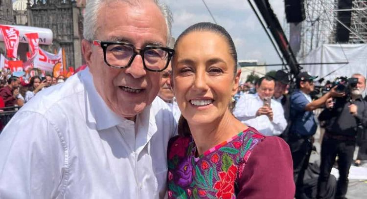 Rubén Rocha, el gobernador oficialista más incómodo de la presidenta mexicana