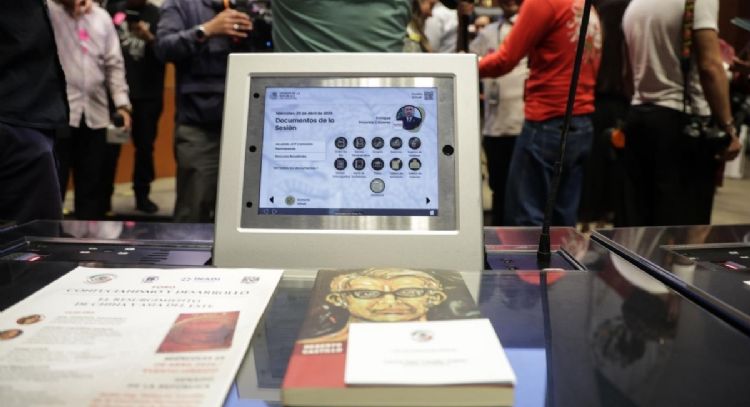 El senador Enrique Inzunza, acusado por EU, formará parte de la Comisión Permanente