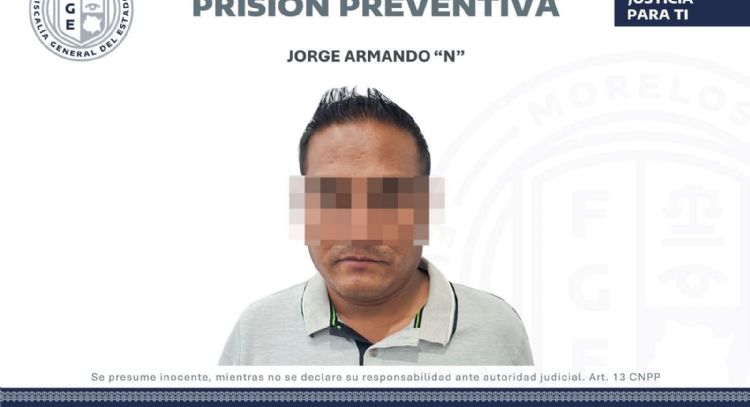 Dictan prisión preventiva a alcalde de Tlalnepantla por presunta agresión sexual a adolescente