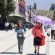 Calor extremo consume al país; cinco estados tendrán 45 grados o más este miércoles