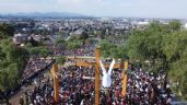 Foto ilustrativa de la nota titulada: Pasión de Cristo en Iztapalapa reune más de 2 millones de asistentes; el registro más alto reportado