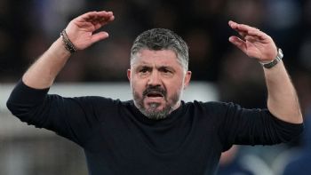 Tras fracaso, Gennaro Gattuso deja su cargo como seleccionador de Italia