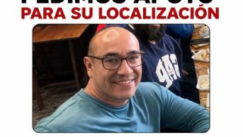 Rescatan con vida a Juan Díaz, colaborador de N+, en mina Santa Fe