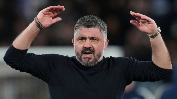 Tras fracaso, Gennaro Gattuso deja su cargo como seleccionador de Italia