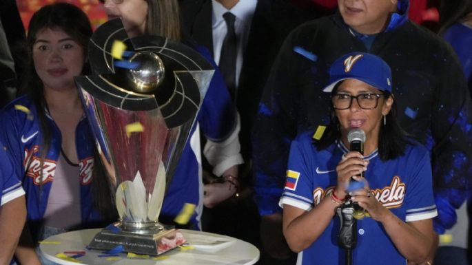 Estados Unidos levanta las sanciones contra Delcy Rodríguez, presidenta interina de Venezuela