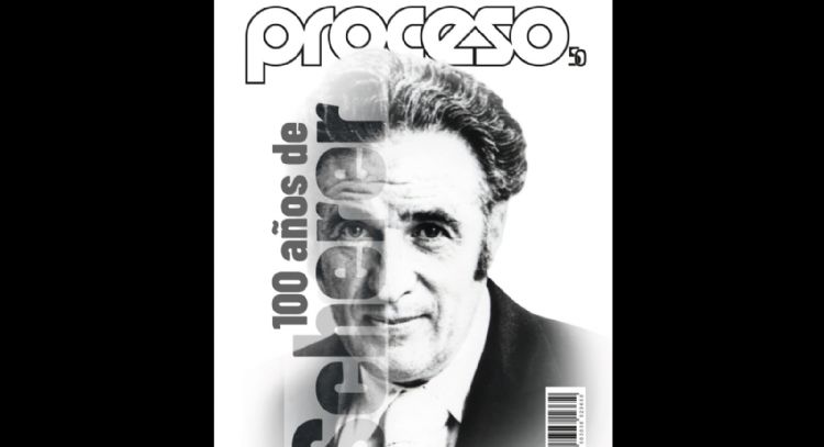 Julio Scherer García, el periodista del siglo XX mexicano