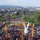 Pasión de Cristo en Iztapalapa reune más de 2 millones de asistentes; el registro más alto reportado