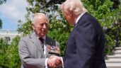 Foto ilustrativa de la nota titulada: Trump anuncia la retirada parcial de aranceles al whisky de Reino Unido tras la visita de Carlos III
