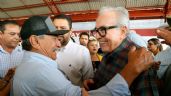Foto ilustrativa de la nota titulada: No voy a pedir licencia, advierte Rubén Rocha a la oposición