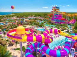 Semarnat niega permiso para la construcción del parque Perfect Day en Mahahual (Video)
