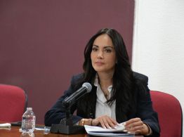 Nombran auditora superior de Zacatecas a exsecretaria de Administración de David Monreal