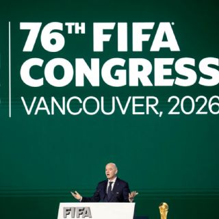Gianni Infantino afirma en el Congreso de la FIFA que Irán participará en el Mundial