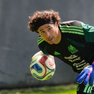 Guillermo Ochoa se retirará de la selección mexicana tras el Mundial 2026