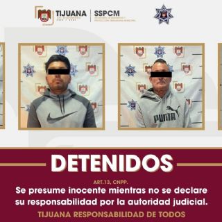 Atacan a balazos a empresario y a su hija de 11 años en Tijuana