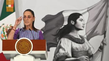 Sheinbaum pide “pruebas” de las acusaciones contra Rocha Moya, vinculado con el Cártel de Sinaloa