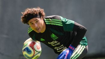 Guillermo Ochoa se retirará de la selección mexicana tras el Mundial 2026