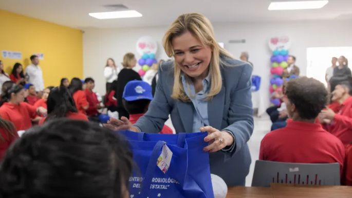 Gobernadora de Chihuahua inaugura primer Centro de Adaptación Neurobiológica del país