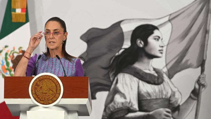 Sheinbaum pide “pruebas” de las acusaciones contra Rocha Moya, vinculado con el Cártel de Sinaloa (Video)