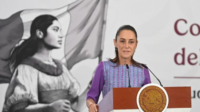 Sheinbaum prevé asistir al APEC en China; evalúa ir a Cumbre Iberoamericana porque se empalman