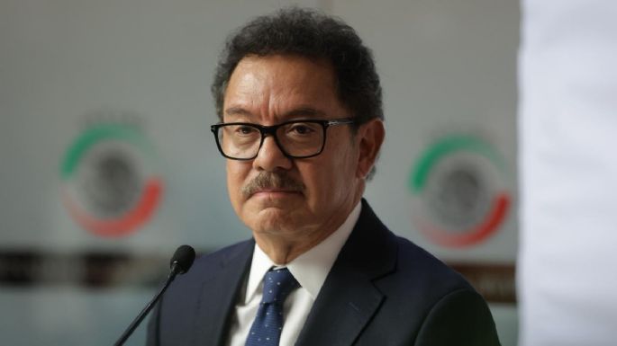 Cualquier extradición a EU tiene que cumplir con los requisitos legales: Mier