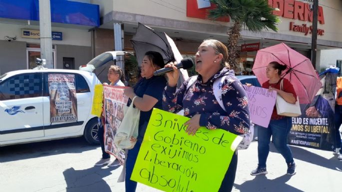 Vinculan a proceso a defensora del territorio en Dinamita, Durango