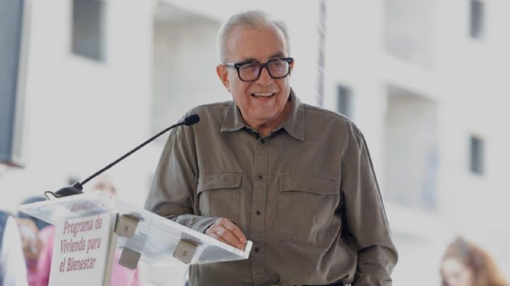 Rubén Rocha Moya recibe comentarios de repudio tras acusaciones de vínculos con el narcotráfico