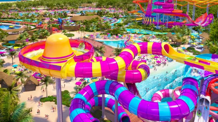 Semarnat niega permiso para la construcción del parque Perfect Day en Mahahual (Video)