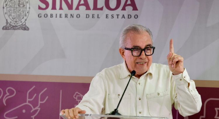 Presidentes municipales de Sinaloa dan espaldarazo a Rocha Moya ante acusaciones de EU