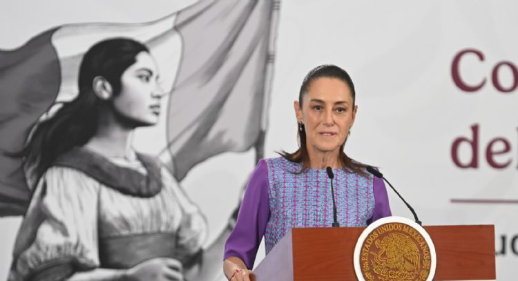 Sheinbaum prevé asistir al APEC en China; evalúa ir a Cumbre Iberoamericana porque se empalman