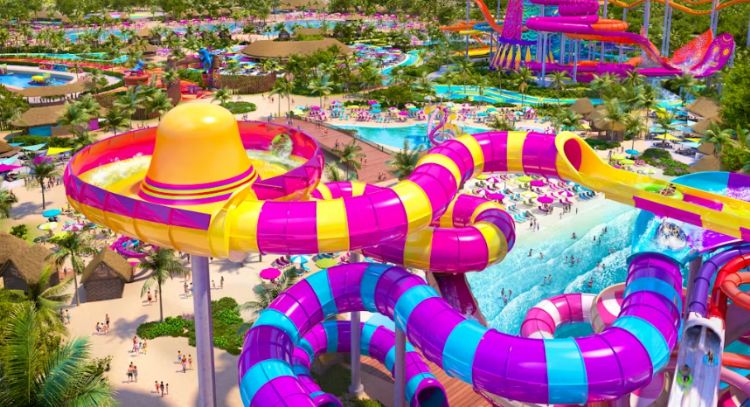Semarnat niega permiso para la construcción del parque Perfect Day en Mahahual (Video)