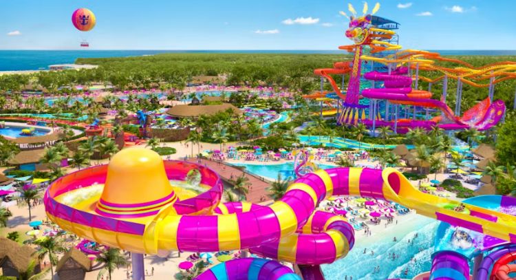 Magistrados avalan desmonte de selva a favor de Royal Caribbean para que construya parque acuático