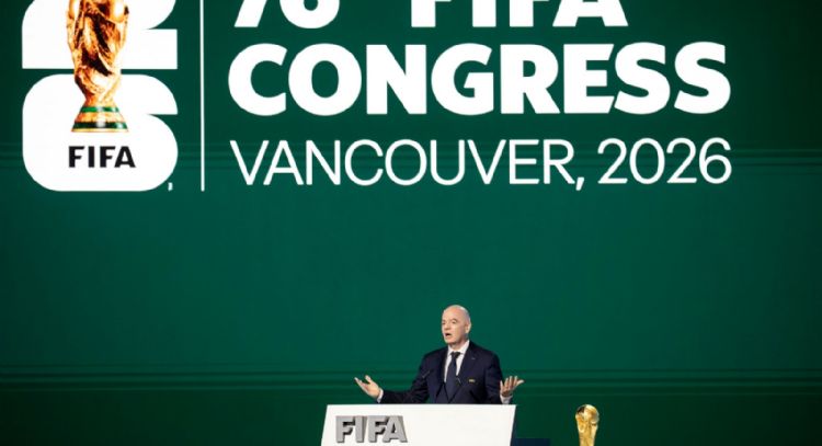 Gianni Infantino afirma en el Congreso de la FIFA que Irán participará en el Mundial