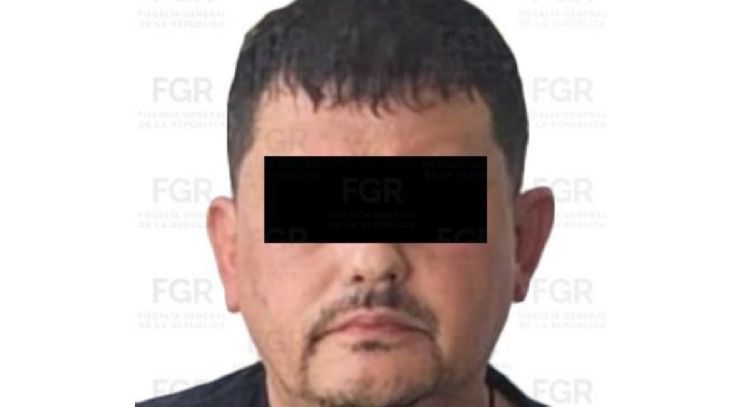 Imponen prisión preventiva a colaborador de “El Jardinero”
