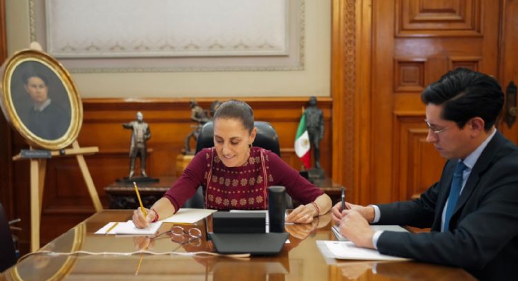 Cumbre México-Unión Europea se realizará en mayo en la CDMX, anuncia Sheinbaum