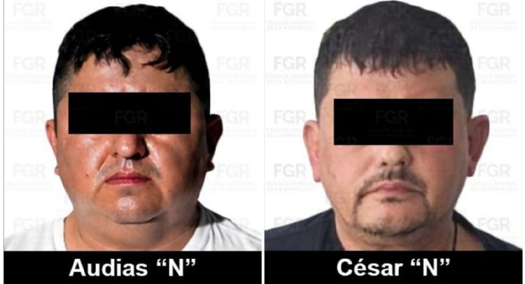 Historial de impunidad: mandos detenidos del CJNG burlaron la justicia con absoluciones y amparos