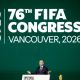 Gianni Infantino afirma en el Congreso de la FIFA que Irán participará en el Mundial