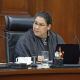 Lenia Batres acusa a medios de tergiversar su voto, publica un video explicativo... y lo borra