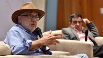 "No hay esperanza con Claudia Sheinbaum": Javier Sicilia a 15 años del Movimiento por la Paz