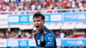 El bicampeón Toluca pierde el invicto al caer 1-0 ante Querétaro (Video)