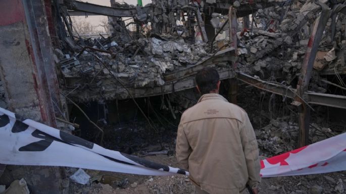 Guerra con Irán ha frenado el impulso económico mundial: FMI