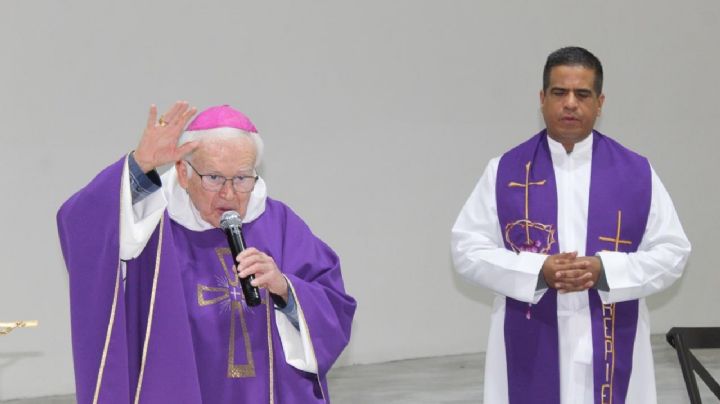 México encubre crisis por desapariciones y tolera colusión criminal: obispo emérito de Saltillo