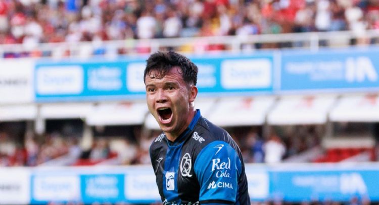 El bicampeón Toluca pierde el invicto al caer 1-0 ante Querétaro (Video)