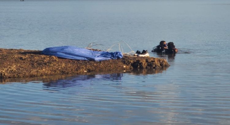 Niña de 12 años muere ahogada en la presa Jesús María de San Felipe, Guanajuato