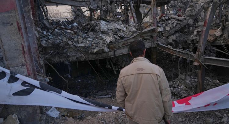 Guerra con Irán ha frenado el impulso económico mundial: FMI