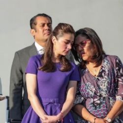 Gutiérrez Luna arremete contra consejeros salientes Claudia Zavala, Dania Ravel y Jaime Rivera