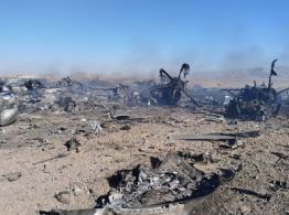 Trump anuncia el rescate del militar desaparecido en Irán tras el derribo de su avión de combate