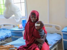 UNICEF afirma que la guerra de Irán provocará que más niños sufran en Somalia
