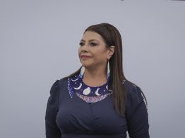 El gobierno de Brugada se suma al repudio de la 4T contra el informe de la ONU sobre desaparecidos